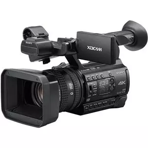 מצלמת וידאו מקצועי סוני Sony Pxw-Z150 4k Xdcam Handy Camcorder