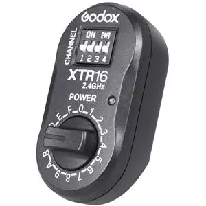 Godox Xtr-16 Clip-On Usb Reciever 2.4mhz X1 Compatible