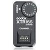 Godox Xtr-16s Clip-On 4-Pin Reciever 2.4mhz X1 Compatible