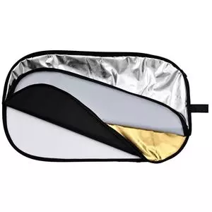 Godox 5 In 1 100x150cm Reflector Kit