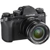 מצלמה פוגי חסרת מראה Fuji-film X-T2 + 18-55 Black - קיט  - יבואן רשמי