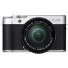 מצלמה פוגי חסרת מראה Fuji-film X-A10 Kit 16-50mm - קיט  - יבואן רשמי