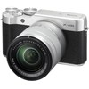 מצלמה פוגי חסרת מראה Fuji-film X-A10 Kit 16-50mm - קיט  - יבואן רשמי 