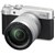 מצלמה פוגי חסרת מראה Fuji-film X-A10 Kit 16-50mm - קיט  - יבואן רשמי