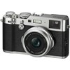 מצלמה פוגי קומפקטית Fuji-film X100F  - יבואן רשמי 