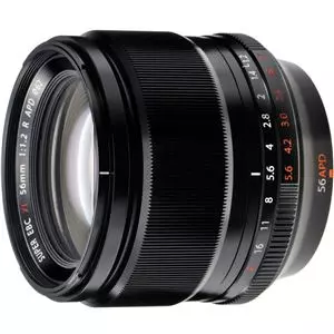 עדשת פוג'י FujiFilm X lens XF 56mm f/1.2 APD R - יבואן רשמי