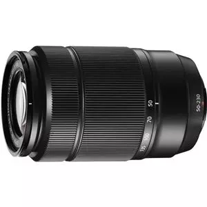 עדשת פוג'י FujiFilm X lens XC 50-230mm f/4.5-6.7 R OIS - יבואן רשמי