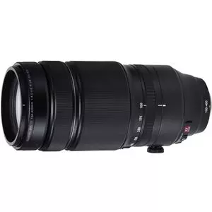 עדשת פוג'י FujiFilm X lens XF 100-400mm f/4.5-5.6 R LM OIS WR