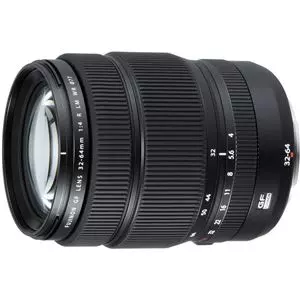 עדשת פוג'י FujiFilm G lens GF 32-64mm f/4 WR - יבואן רשמי