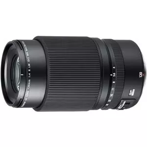 עדשה פוג'י FujiFilm G lens GF 120mm f/4 Macro OIS - יבואן רשמי