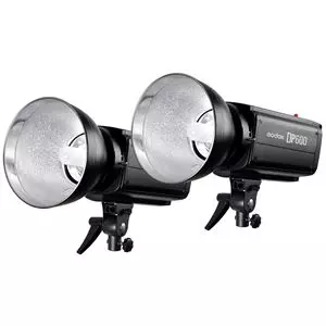 Godox Dp600 Flash Double Kit