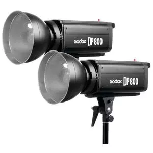 Godox Dp800 Flash Double Kit