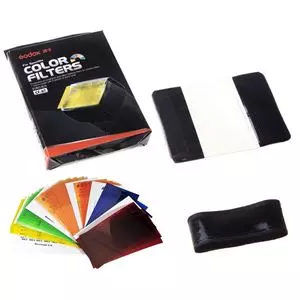 Godox Portable Color Filters 39x80mm