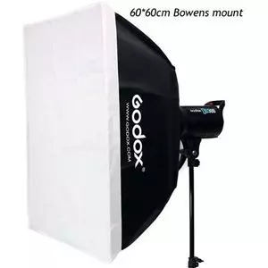 Godox 60x60cm Softbox Bowens Mount
