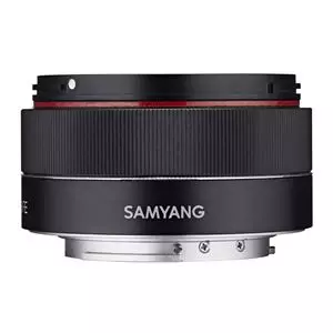 עדשת סאמיאנג Samyang for Sony E AF 35mm F2.8 Sony FE Auto Focus