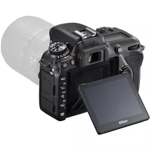 Nikon D7500 גוף בלבד  Dslr (רפלקס) מצלמת ניקון - יבואן רשמי