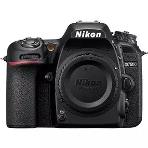 Nikon D7500 גוף בלבד  Dslr (רפלקס) מצלמת ניקון - יבואן רשמי