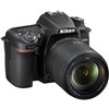 Nikon D7500 + 18-140mm - קיט  Dslr (רפלקס) מצלמת ניקון - יבואן רשמי
