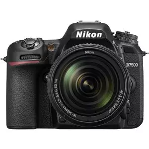 Nikon D7500 + 18-140mm - קיט  Dslr (רפלקס) מצלמת ניקון - יבואן רשמי