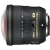 Nikon Lens Af-S Fisheye Nikkor 8-15mm F/3.5-4.5e Ed  עדשה ניקון - יבואן רשמי