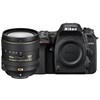 Nikon D7500 + 16-80mm Vr - קיט  Dslr (רפלקס) מצלמת ניקון - יבואן רשמי 