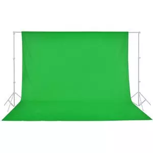 Godox Cotton Greenscreen 3x6m