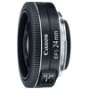 עדשת קנון Canon lens EF-S 24 F2.8 STM קרט יבואן רשמי 