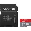 Sandisk 16gb Micro Sd Ultra 80mb/S