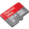 Sandisk 32gb Micro Sd Ultra 80mb/S 