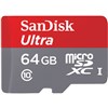 Sandisk 64gb Micro Sd Ultra 80mb/S