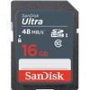 Sandisk 16gb Ultra 48mb/S 