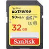Sandisk 32gb Extreme 90mb/S 
