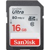 Sandisk 16gb Ultra 80mb/S 