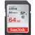 Sandisk 64gb Ultra 80mb/S