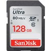 Sandisk 128gb Ultra 80mb/S 