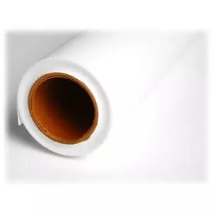Savage Paper background Superwhite 1.35x11m (חצי אורך)