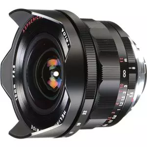 עדשת ווגלנדר Volglander for Leica M Hyper-Wide Heliar 10mm F5.6 VM