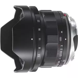 עדשת ווגלנדר Volglander for Leica M Ultra Wide-Heliar 12mm F5.6 Aspherical VM v3