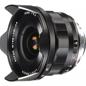 עדשה ווגלנדר Volglander for Leica M Super Wide-Heliar 15mm F4.5 VM v3