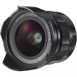 עדשה ווגלנדר Volglander for Leica M Ultron 21mm F1.8 VM