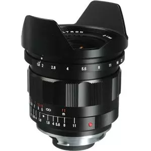 עדשה ווגלנדר Volglander for Leica M Ultron 21mm F1.8 VM