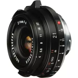 עדשה ווגלנדר Volglander for Leica M Color-Skopar 21mm F4 VM