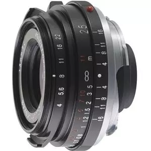 עדשה ווגלנדר Volglander for Leica M Color-Skopar 25mm F4 VM