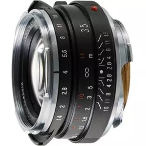 עדשה ווגלנדר Volglander for Leica M Nokton Classic 35mm F1.4 MC VM