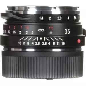 עדשה ווגלנדר Volglander for Leica M Nokton Classic 35mm F1.4 MC VM
