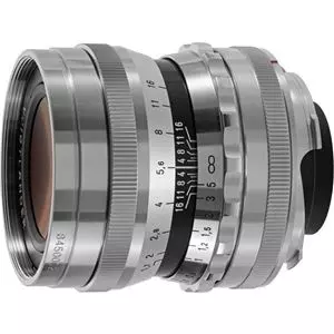 עדשה ווגלנדר Volglander for Leica M Nokton Classic 35mm F1.4 SC VM