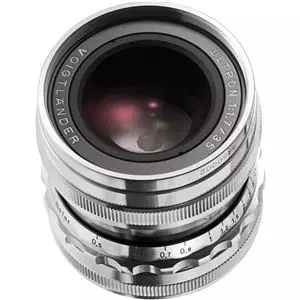 עדשה ווגלנדר Volglander for Leica M Nokton Classic 35mm F1.4 SC VM