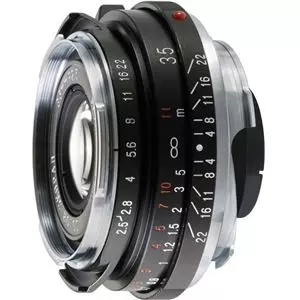 עדשת ווגלנדר Volglander for Leica M Color-Skopar 35mm F2.5 VM