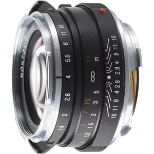 עדשה ווגלנדר Volglander for Leica M Nokton Classic 40mm F1.4 MC VM