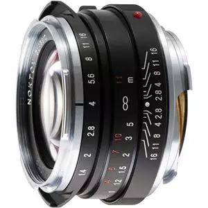 עדשת ווגלנדר Volglander for Leica M Nokton Classic 40mm F1.4 SC VM